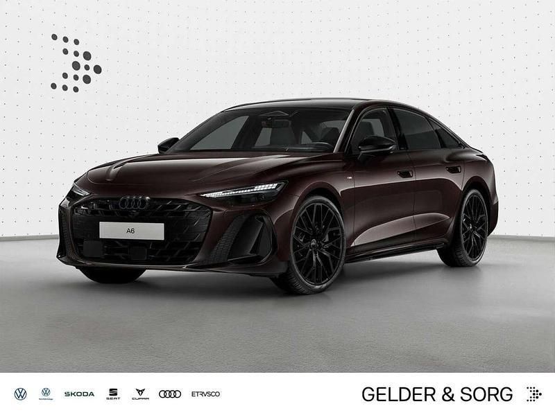 Madeirabraun metallic brillant Neu 2025 Audi A6 Limousine | 80.495 € - Bild 1/4