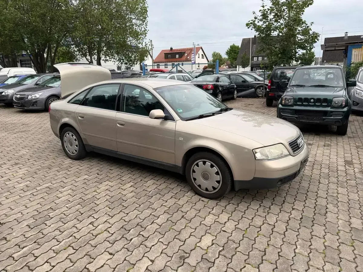 Gebraucht Audi A6 150 PS (110 kW) 2000 Other Limousine