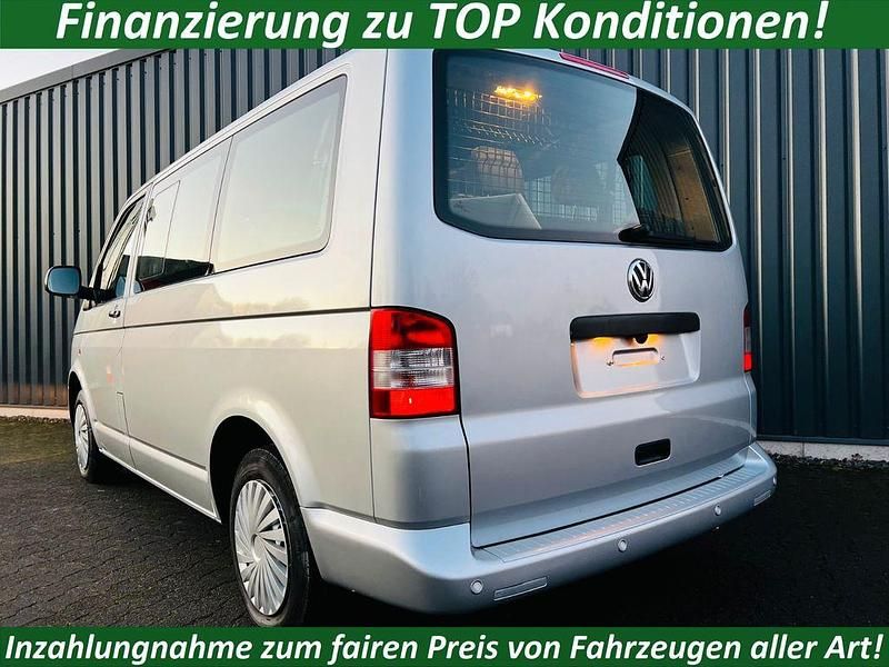 Gebraucht VW Transporter R 140 PS (102 kW) 2013 Silber Van