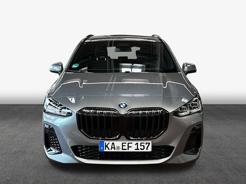 Gebraucht BMW 218 Active Tourer Performance 150 PS (110 kW) 2025 Skyscraper grau metallic Van / Kleinbus