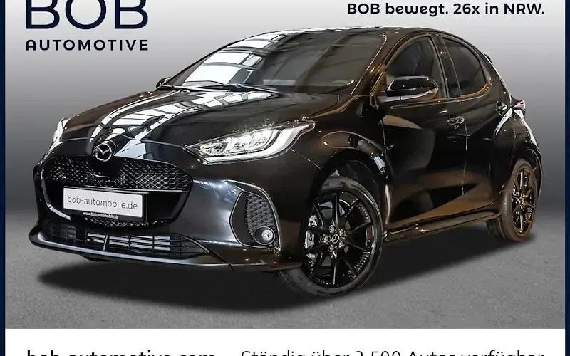 Gebraucht Mazda 2 Homura-Line 116 PS (85 kW) 2026 Kleinwagen