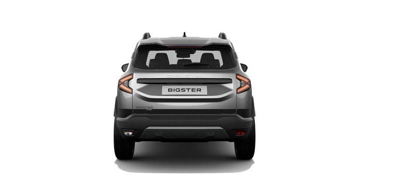 Neu Dacia Bigster Expression 156 PS (114 kW) 2026 Dolomitgrau SUV