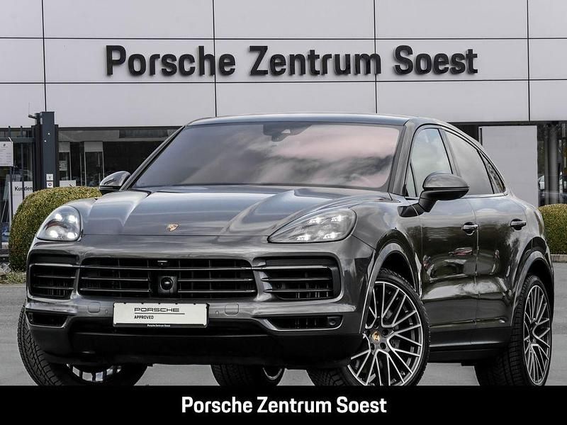 Gebraucht Porsche Cayenne S 441 PS (324 kW) 2019 Grau SUV