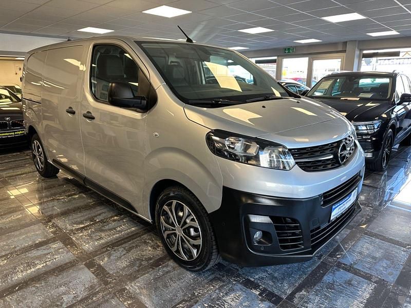 Gebraucht Opel Vivaro Edition 177 PS (130 kW) 2020 Sonderfarben Van / Kleinbus