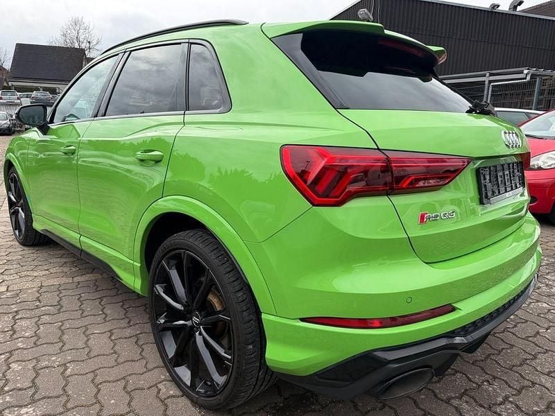 Gebraucht Audi RS Q3 Sport 400 PS (294 kW) 2021 Grün SUV
