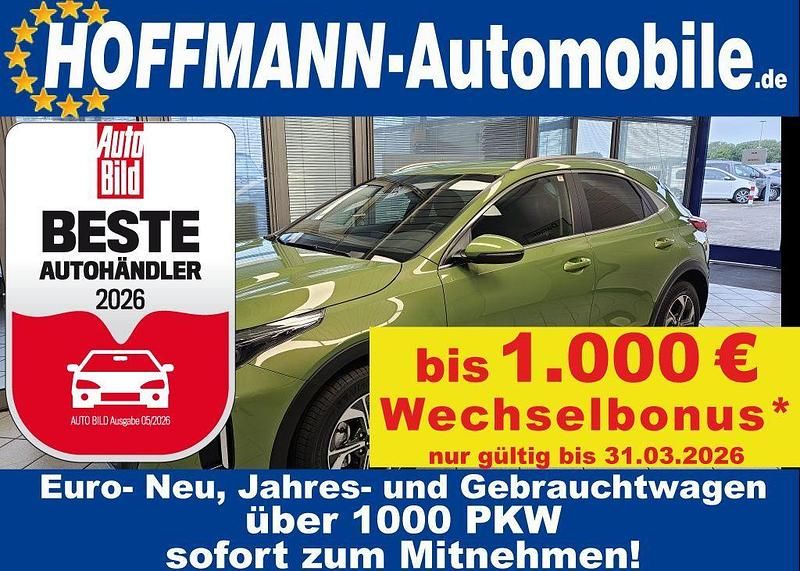 Neu Kia XCeed 140 PS (102 kW) 2025 Grünmet. SUV