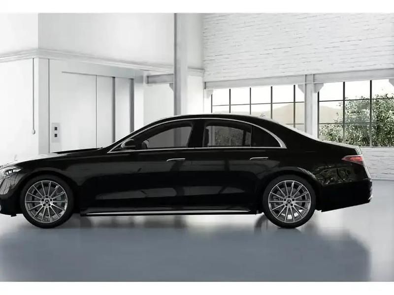 Gebraucht Mercedes S500 AMG 449 PS (330 kW) 2024 Schwarz Limousine