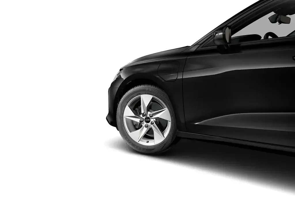 Gebraucht Audi A3 Advanced 204 PS (150 kW) 2025 Schwarz Limousine