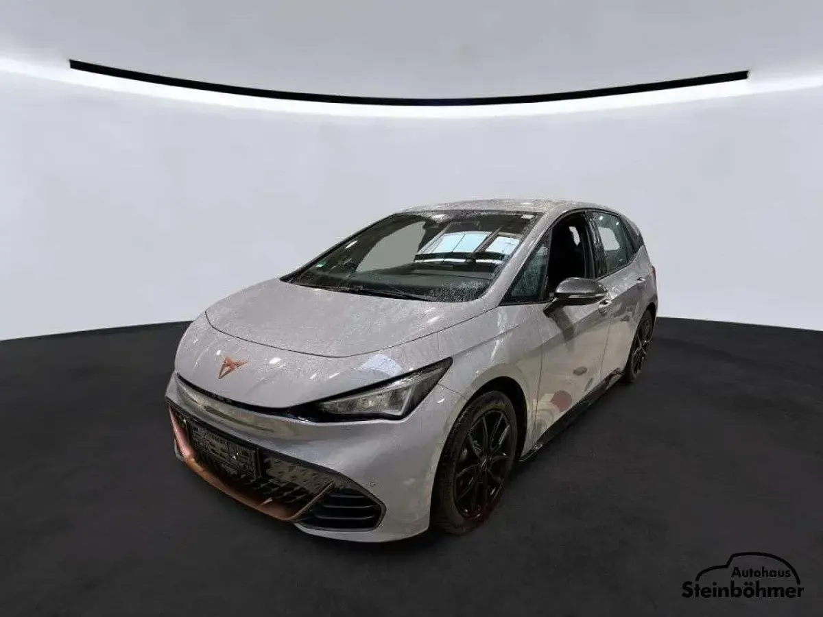 Second-hand Cupra Born 150 kW (204 CP) 2023 Gri Hatchback