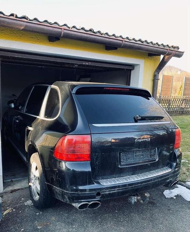 Gebraucht Porsche Cayenne S 340 PS (250 kW) 2004 SUV