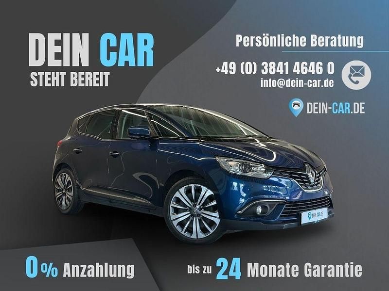 Blau Gebraucht 2020 Renault Scénic IV Business Van / Kleinbus | 17.990 € (Etwas zu teuer) - Bild 1/4
