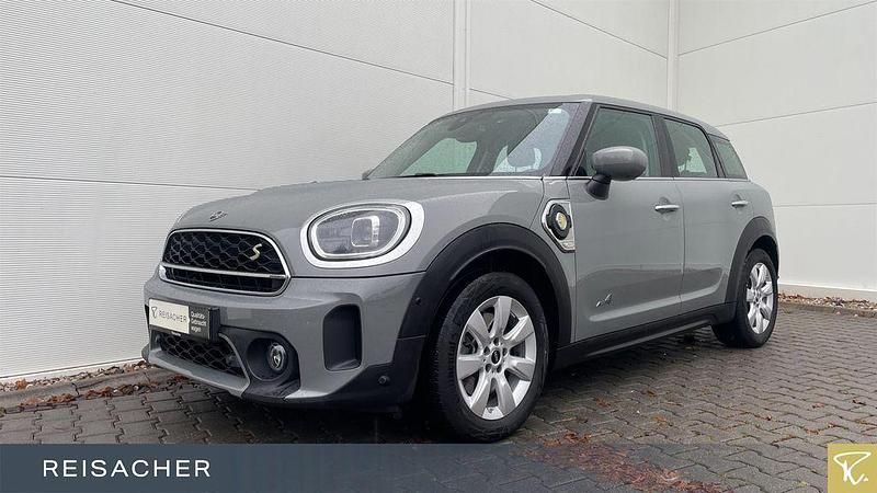 Grau Gebraucht 2022 Mini Cooper S Countryman Essential SUV | 23.999 € (Guter Preis) - Bild 1/4