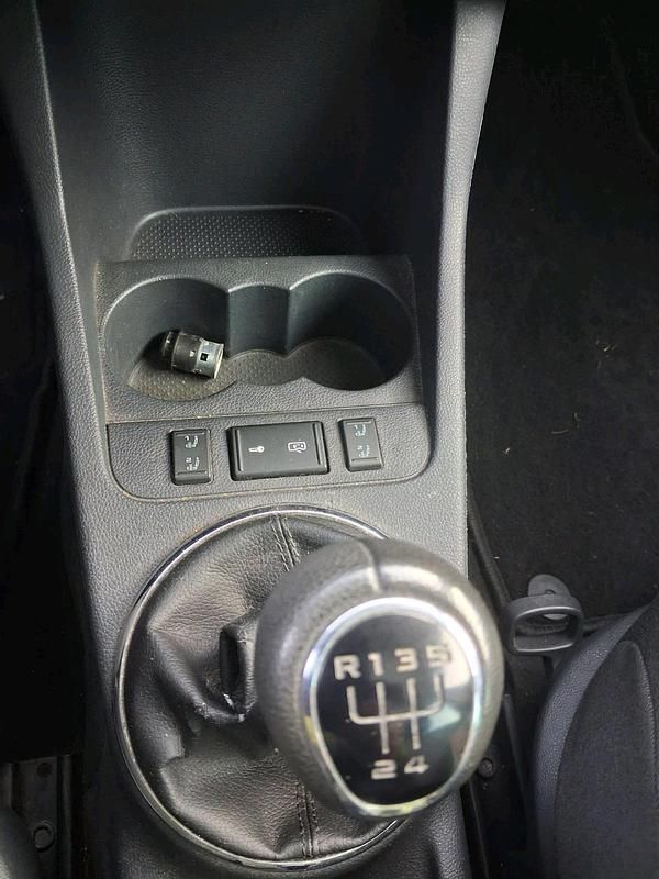 Gebraucht Skoda Roomster 90 PS (66 kW) 2012 Grau Van / Kleinbus