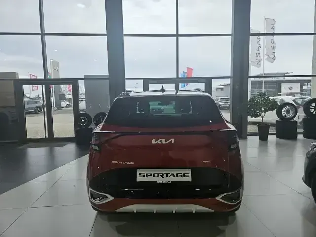 Neu Kia Sportage GT-Line 215 PS (158 kW) 2026 Orange SUV
