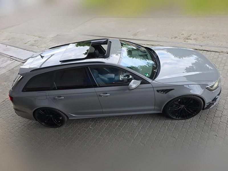 Gebraucht Audi RS6 Comfort 702 PS (516 kW) 2015 Grau Kombi