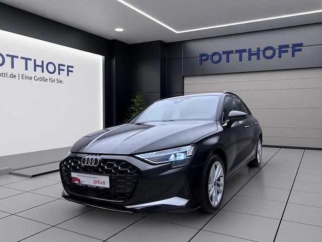 Gebraucht Audi A3 Sportback e-tron Advanced 204 PS (150 kW) 2025 Schwarz Kleinwagen