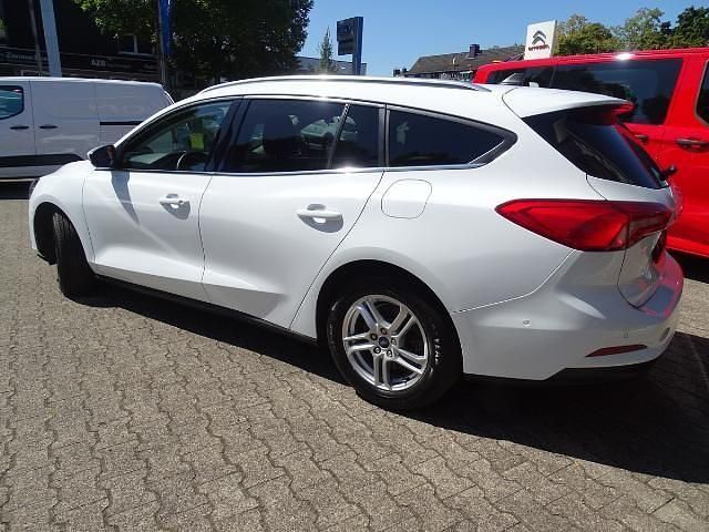Gebraucht Ford Focus Cool & Connect 150 PS (110 kW) 2021 Weiß Limousine
