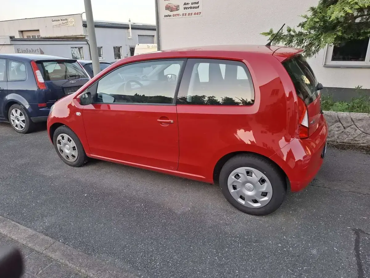 Gebraucht Seat Mii Cosmopolitan 60 PS (44 kW) 2017 Other Kleinwagen