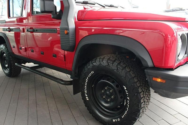 Gebraucht Ineos Grenadier 249 PS (183 kW) 2025 Rot SUV