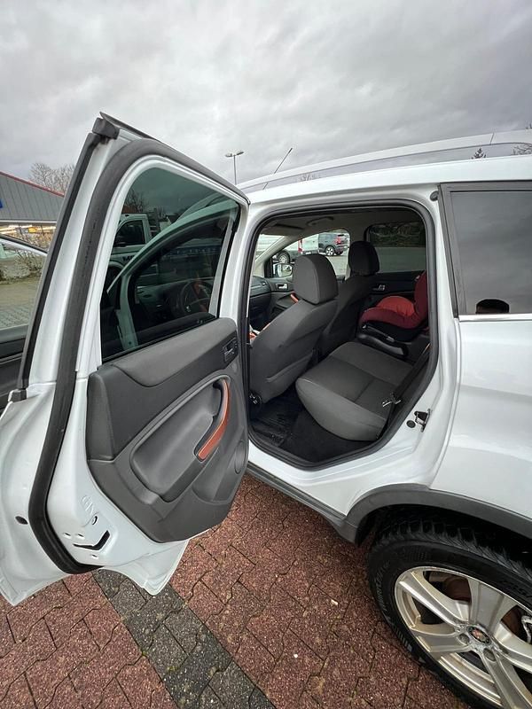 Gebraucht Ford Kuga 2011 Weiß SUV