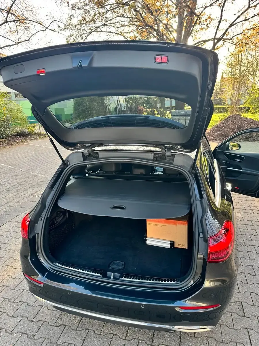 Gebraucht Mercedes C220 Avantgarde 220 PS (161 kW) 2022 Grau Kombi