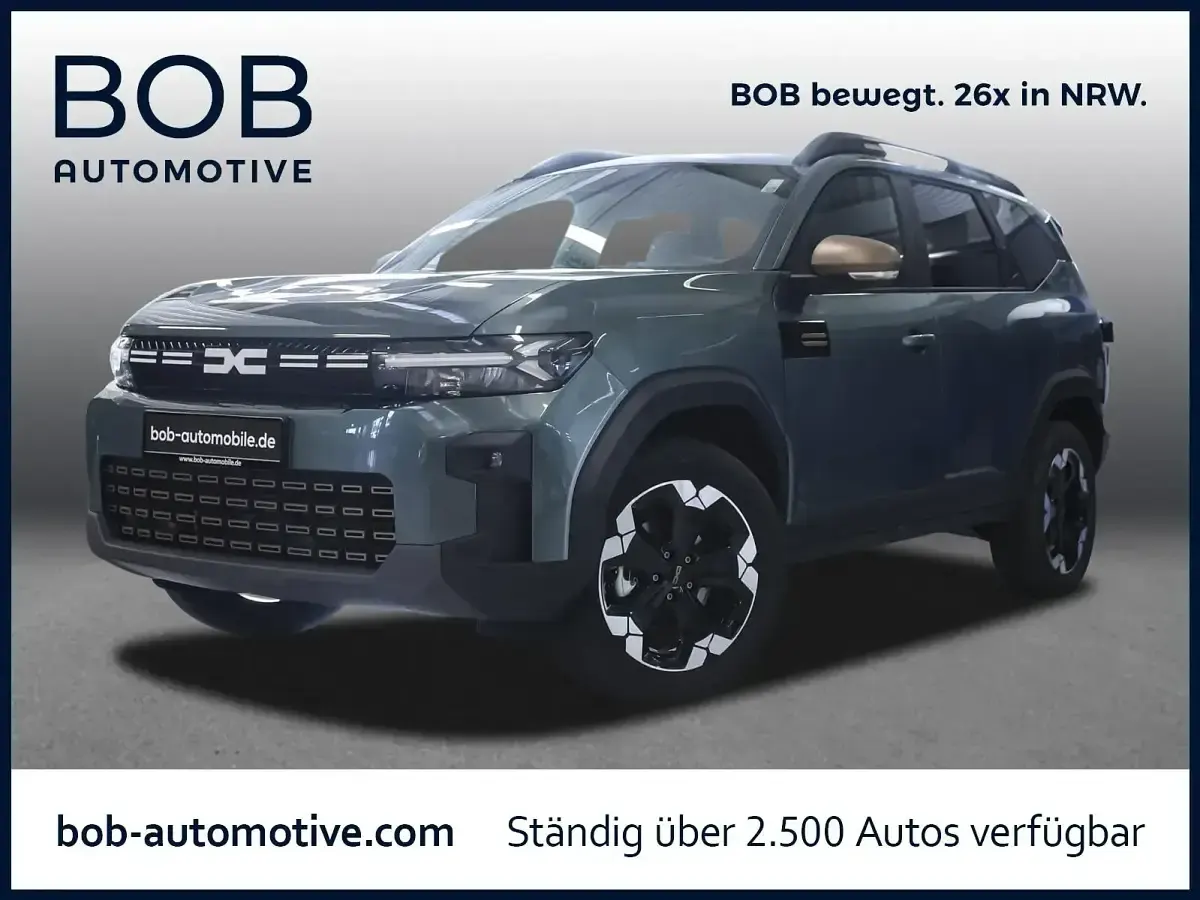 Gebraucht Dacia Bigster Extreme 140 PS (102 kW) 2026 SUV