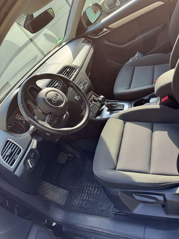 Usata Audi Q3 Advanced 120 CV (88 kW) 2017 Nero SUV