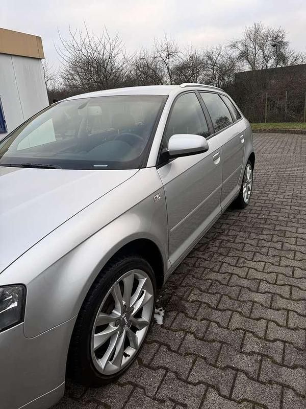 Gebraucht Audi A3 Ambiente 140 PS (102 kW) 2006 Kombi