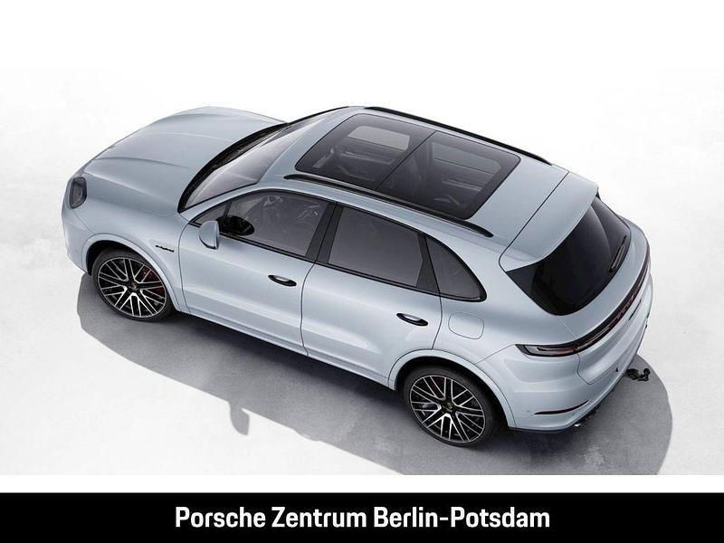 Gebraucht Porsche Cayenne S E-Hybrid 519 PS (381 kW) 2024 Silber SUV