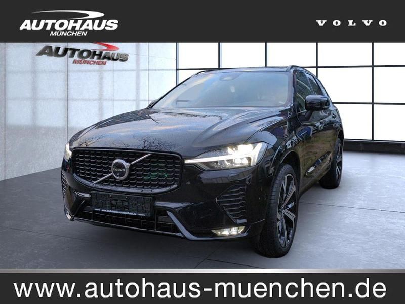 Gebraucht Volvo XC60 Plus 197 PS (144 kW) 2023 Onyx black (metallic) SUV