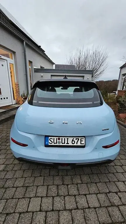 Gebraucht Ora 03 Pro+ 125 kW (171 PS) 2025 Schwarz Kleinwagen