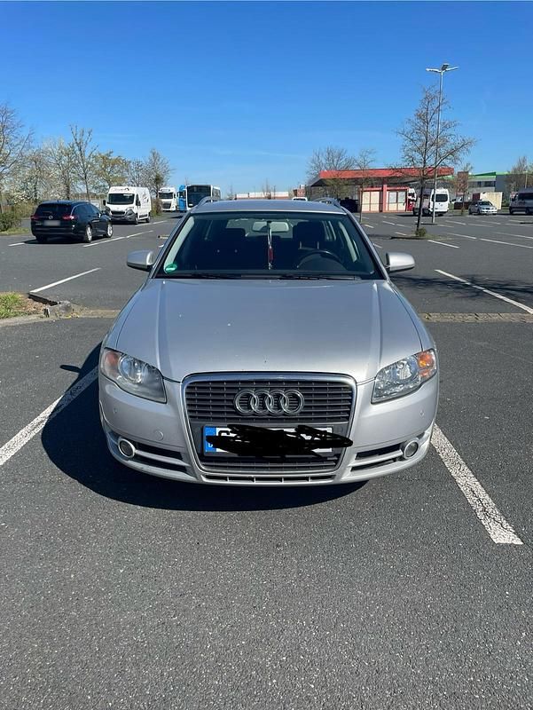 Gebraucht Audi A4 180 PS (132 kW) 2007 Silber Kombi