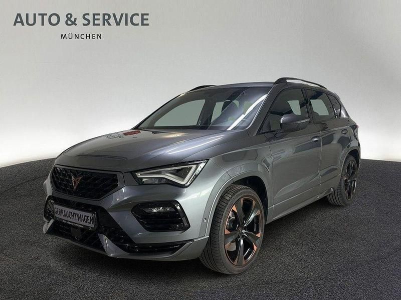 Grau Gebraucht 2023 Cupra Ateca VZ SUV | 33.960 € (Superpreis) - Bild 1/4