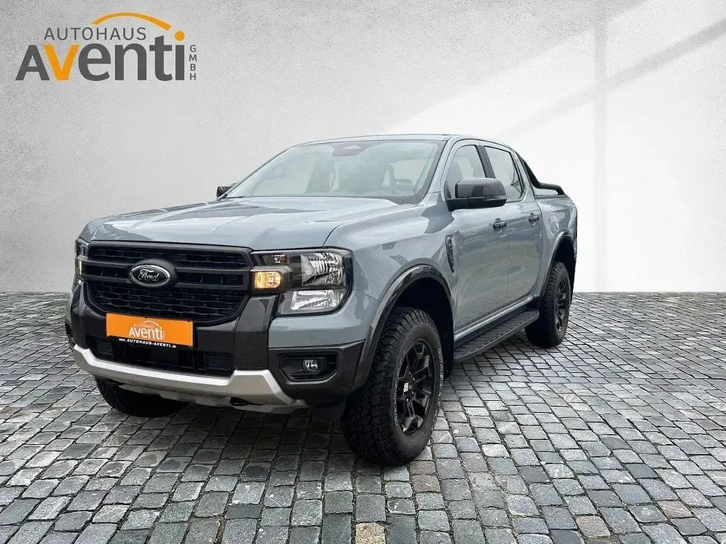 Neu Ford Ranger Tremor 205 PS (150 kW) 2026 Grau Pickup