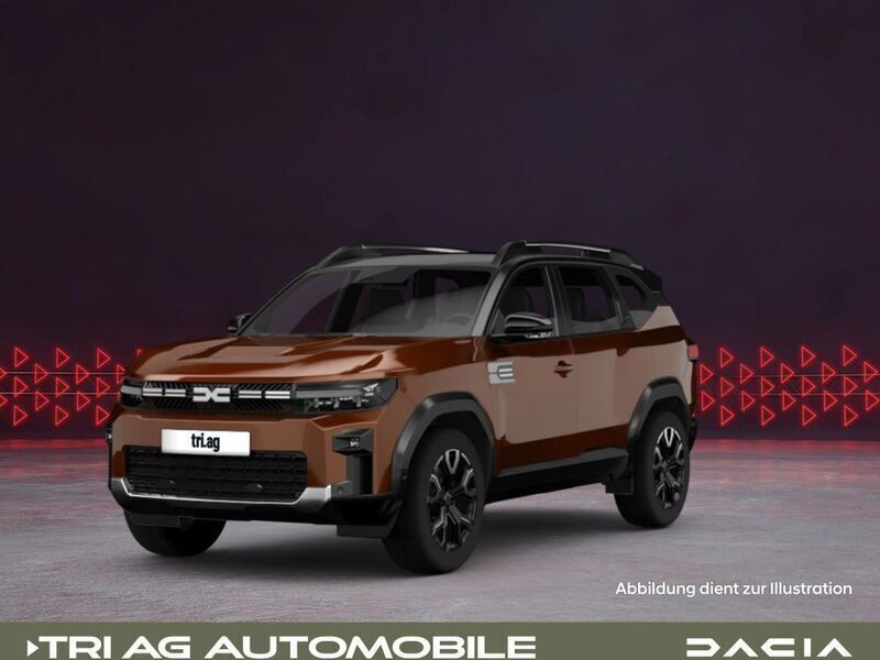 Weiss Neu 2025 Dacia Bigster Expression SUV | 31.549 € (Fairer Preis) - Bild 1/4