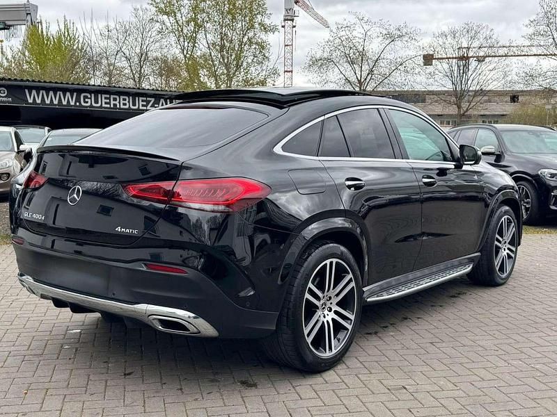 Gebraucht Mercedes GLE400 AMG 330 PS (242 kW) 2020 Schwarz SUV