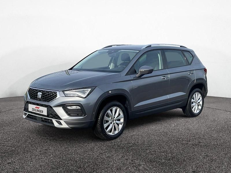 Gebraucht Seat Ateca Style 150 PS (110 kW) 2025 Graphitgrau SUV