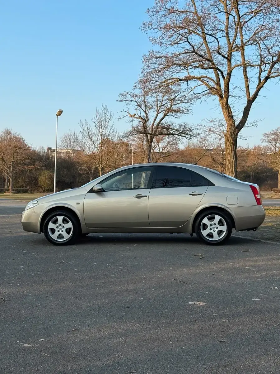 Gebraucht Nissan Primera 118 PS (86 kW) 2003 Limousine