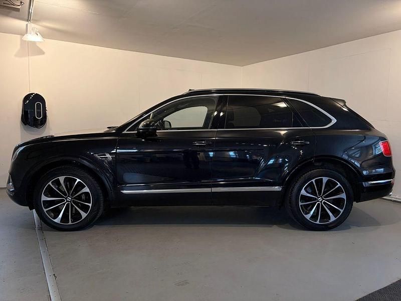 Gebraucht Bentley Bentayga 608 PS (447 kW) 2016 Schwarz SUV