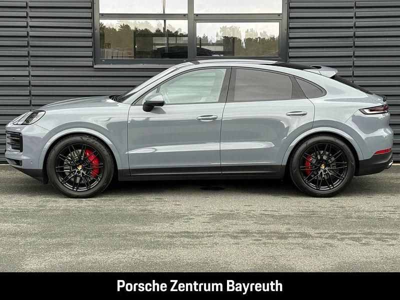 Gebraucht Porsche Cayenne S 475 PS (349 kW) 2023 Grau SUV