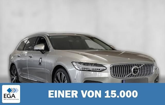 Metallic Gebraucht 2024 Volvo V90 Plus Kombi | 45.810 € (Fairer Preis) - Bild 1/4
