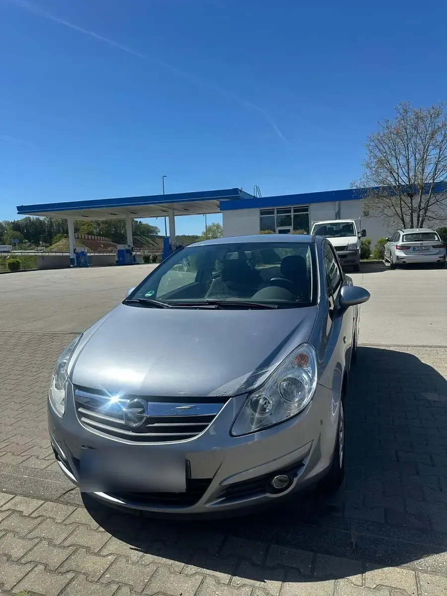 Gebraucht Opel Corsa 60 PS (44 kW) 2007 Kleinwagen