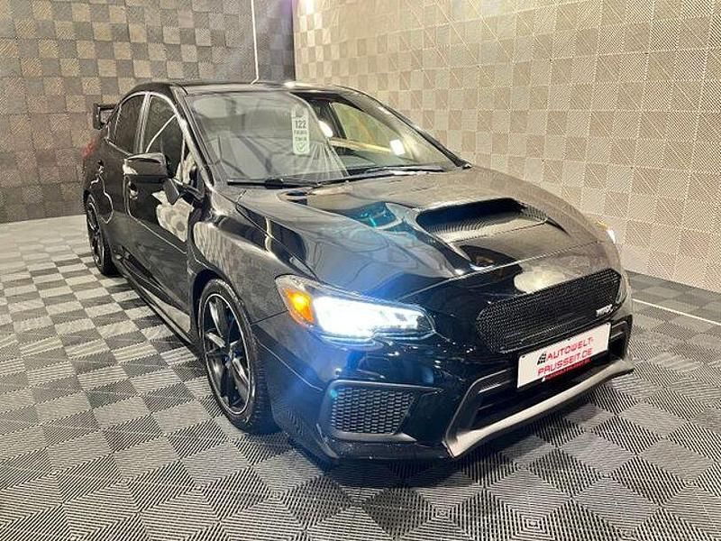 Schwarz Gebraucht 2018 Subaru Impreza Limousine | 25.430 € - Bild 1/4