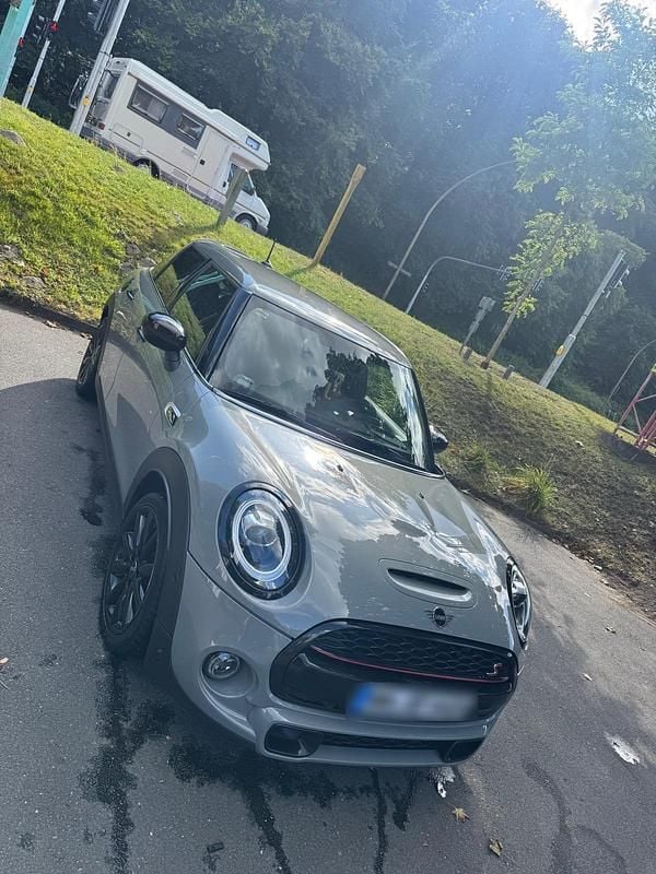 Gebraucht Mini Cooper S 178 PS (130 kW) 2021 Grau Kleinwagen