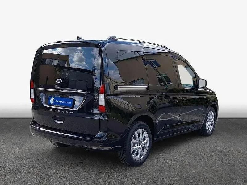 Gebraucht Ford Tourneo Titanium 122 PS (89 kW) 2025 Schwarz Kombi