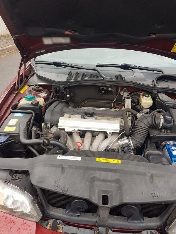 Gebraucht Volvo S70 170 PS (125 kW) 2000 Rot Limousine