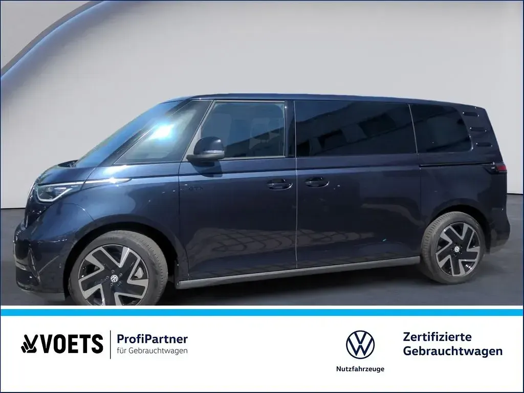 Gebraucht VW ID. Buzz GTX 250 kW (340 PS) 2025 Blau Van / Kleinbus