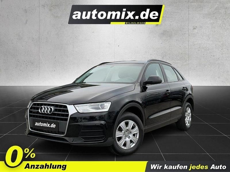 Gebraucht Audi Q3 Ambiente 179 PS (131 kW) 2017 Mythosschwarz SUV