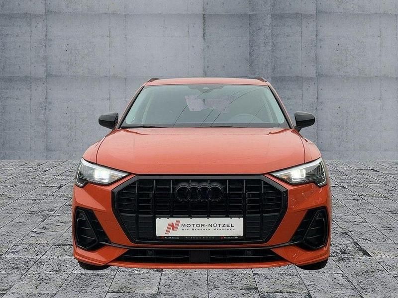 Gebraucht Audi Q3 S-Line 150 PS (110 kW) 2023 Pulsorange SUV