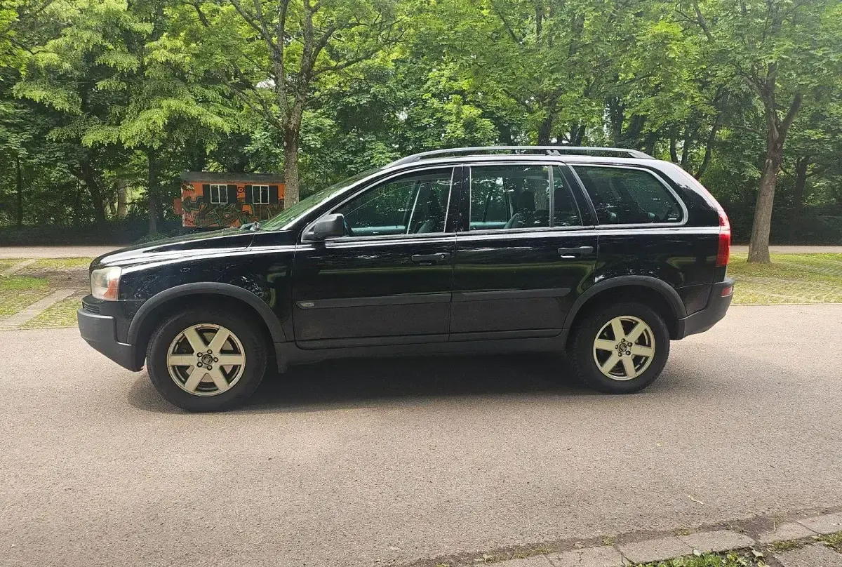 Gebraucht Volvo XC90 185 PS (136 kW) 2006 Schwarz SUV